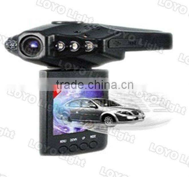 hot sale!!! Car driving recorder car black box of the wide-angle logger car hidden camera recorder
