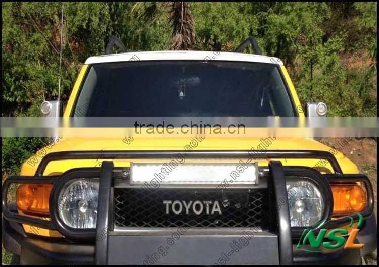 2016 NEW180W Spot Flood Beam 4x4 Curved O sram LED Light Bar Off road LED lighitng