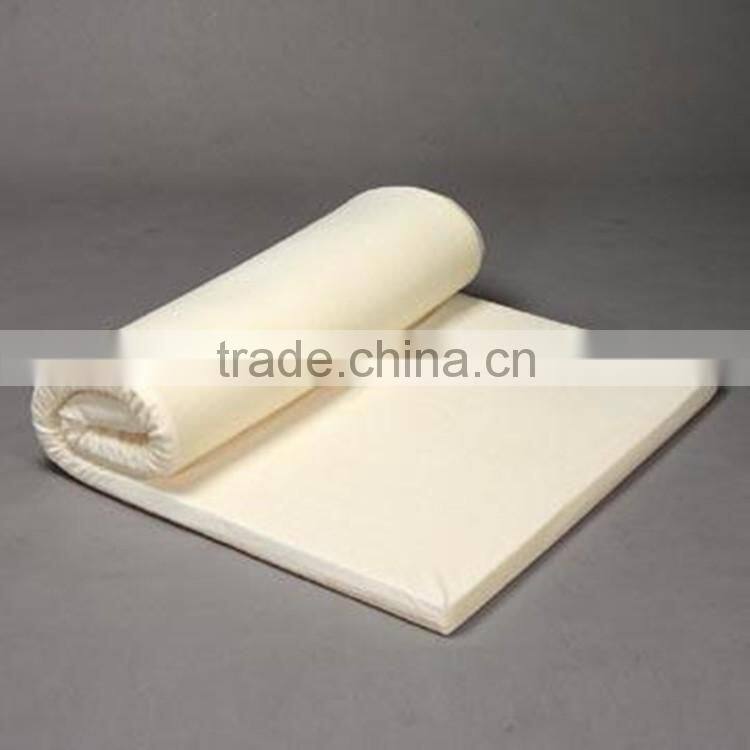 Hot selling memory foam mattress topper wholesale