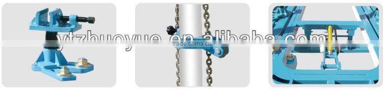 Chassis repair equipment C-500