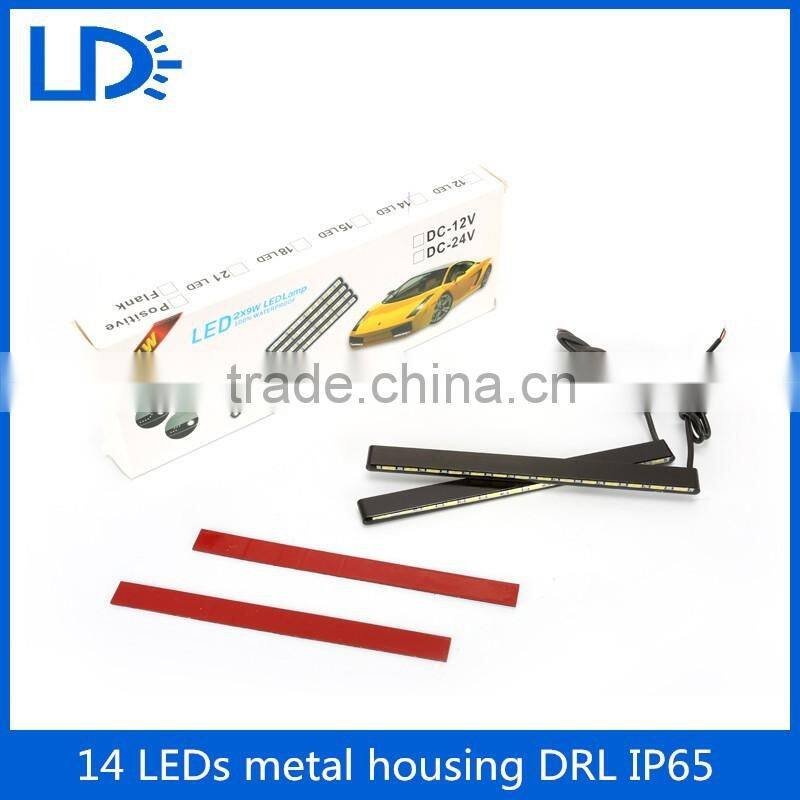 Car Running Light 5630 5730 14smd Slim Led Daytime Running Light