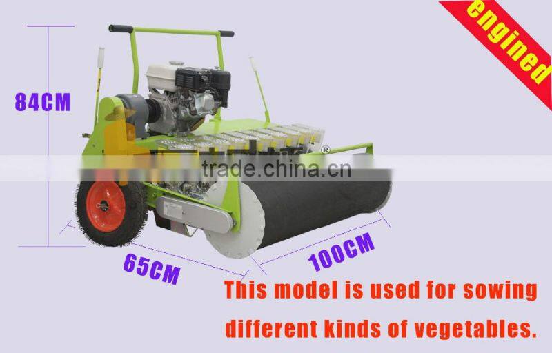 DB-S03 vegetable planting machine for seeds planting carrot