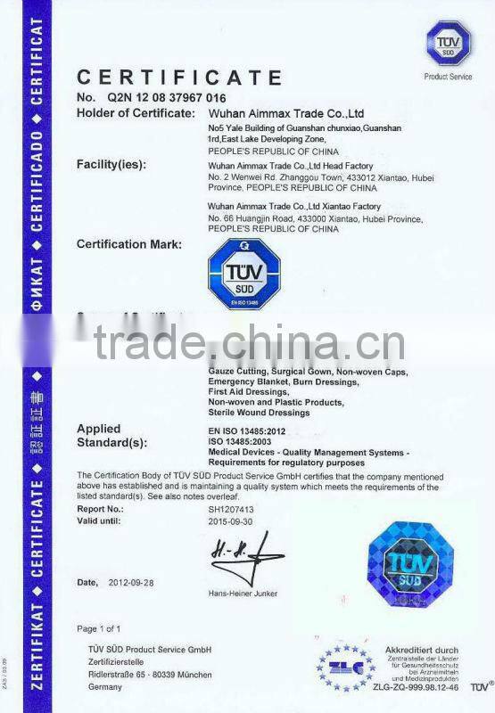 Gauze Swabs Compress sponges