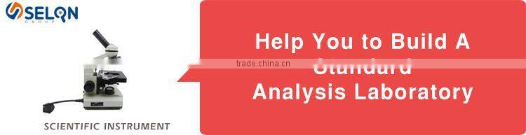 SELON SE-XSP-104 MULTI-PURPOSE BIOLOGICAL MICROSCOPE, STAGE DOUBLE LAYER MECHANICAL STAGE