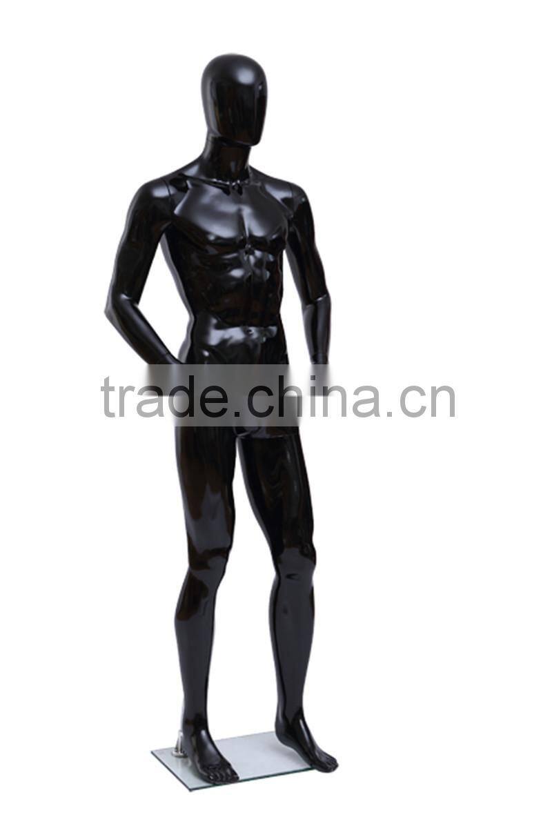 PP Material Male Mannequin
