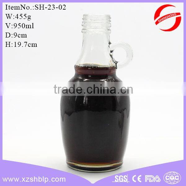 California wine bottle huge red wine glass bottle direct manufacturer