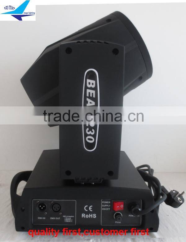 club bar design light sharpy 7r beam 230 moving head