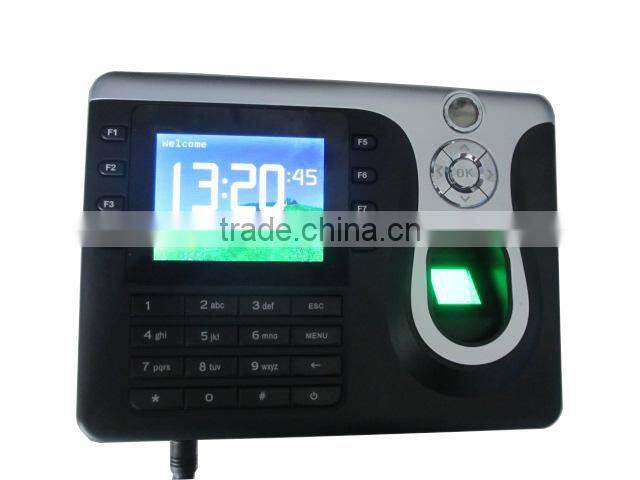 cheap employee fingerprint attendance machine price fingerprint time attendance system
