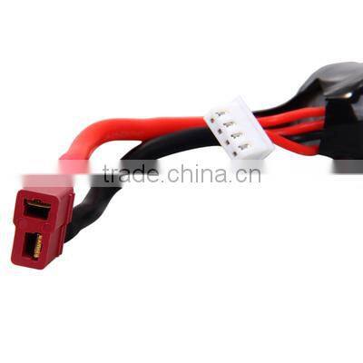 RC model toy helicopter battery 5000mah 7.4v battery for rc helicopter battery pack