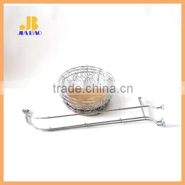 3-layer fruit storage rack