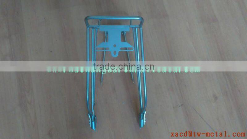 titanium rear rack bike rear rack capacity 25kg rear rack