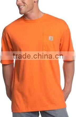 Wholesale Men's Workwear Short-Sleeve T-Shirt