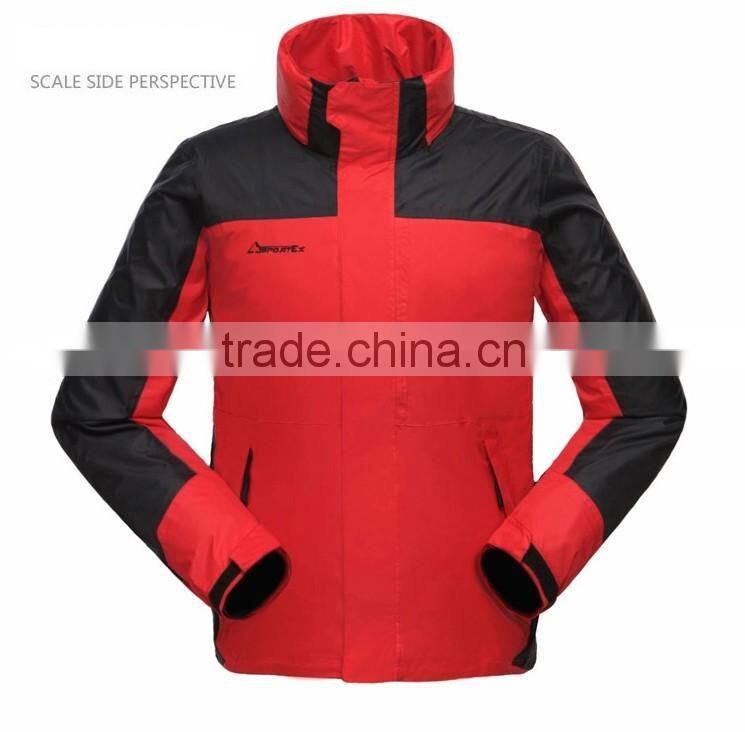 windproof waterproof jacket manufacturer china