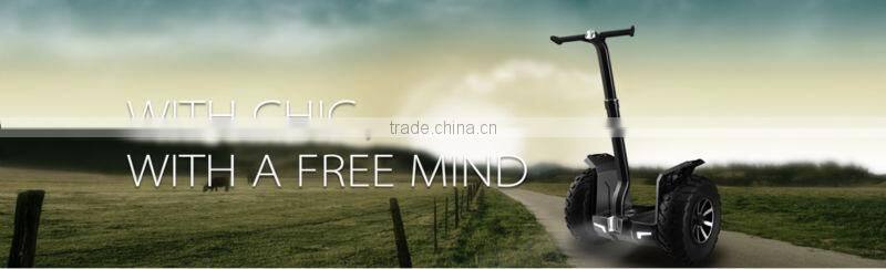 2 wheel china chariot electric scooter hoverboard