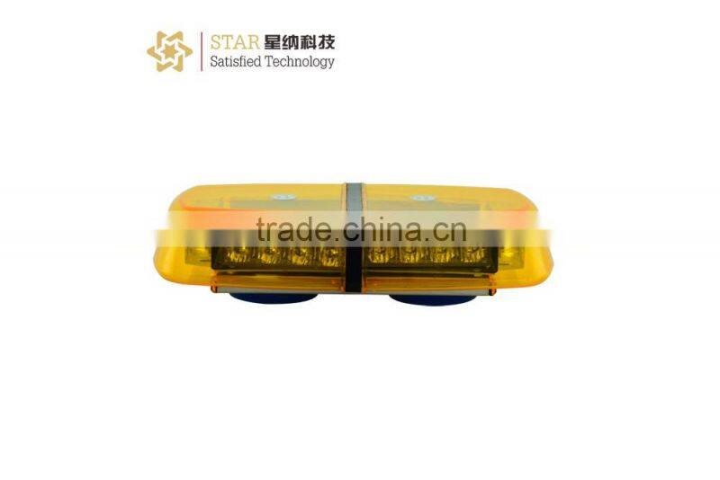 new product police truck led flashing mini lightbar