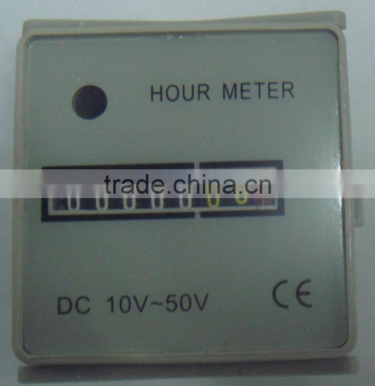 Hour Meter Hour Counter Digital Hour Meter HM-1 DC10~50V