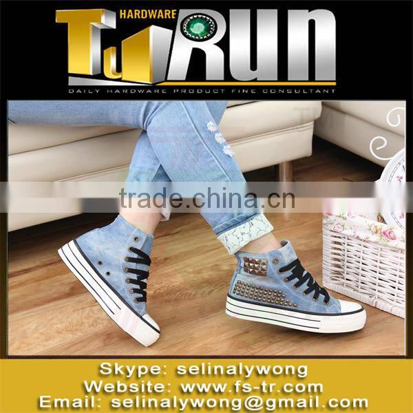 Hardware direct supplier garment shoes antique rivet