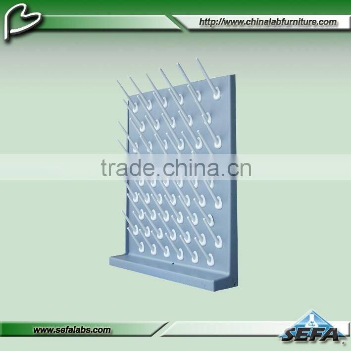 Top Quality Lab Fitting PP Pegboard