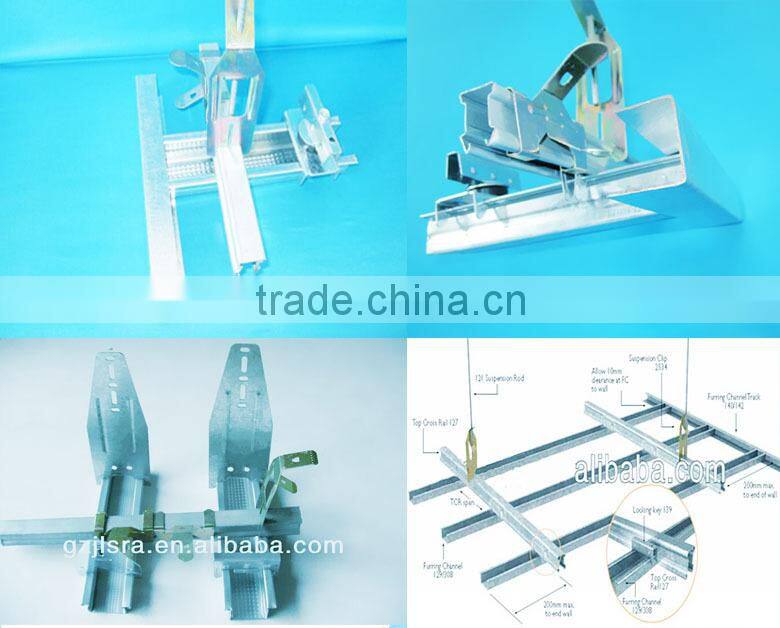 gypsum Drywall metal steel stud