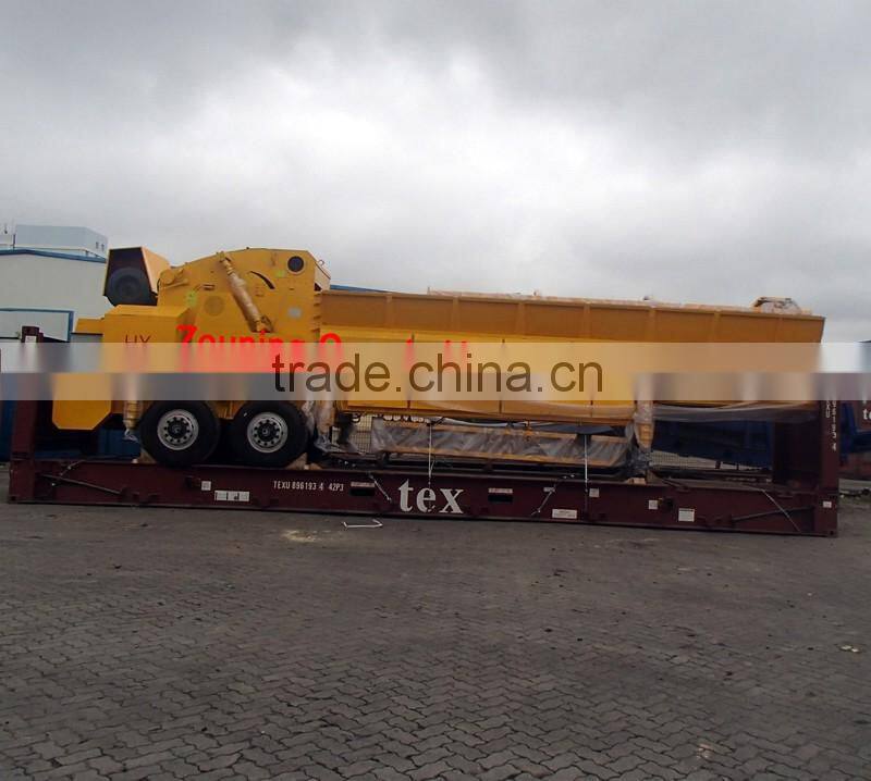 Building templates crusher