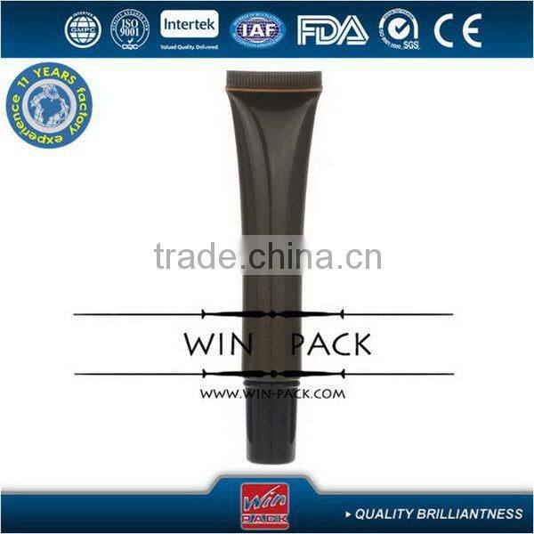 Designer latest squeeze plain plastic cosmetic tubes