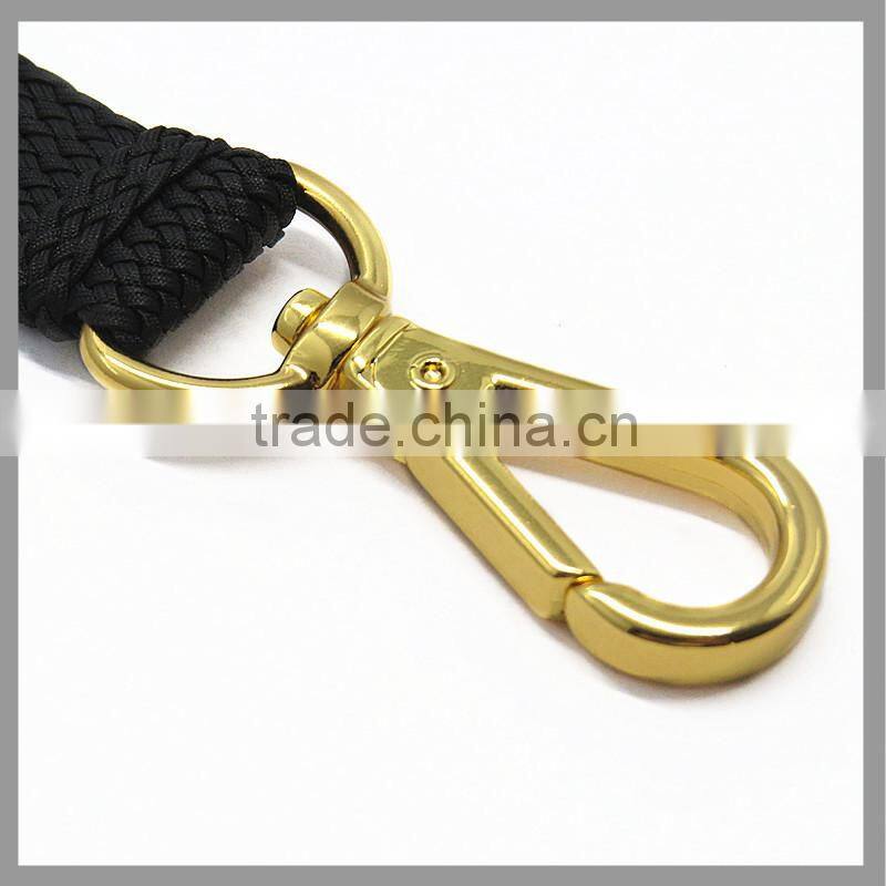 16mm Gold Dog Snap Hook For The Pet Collars