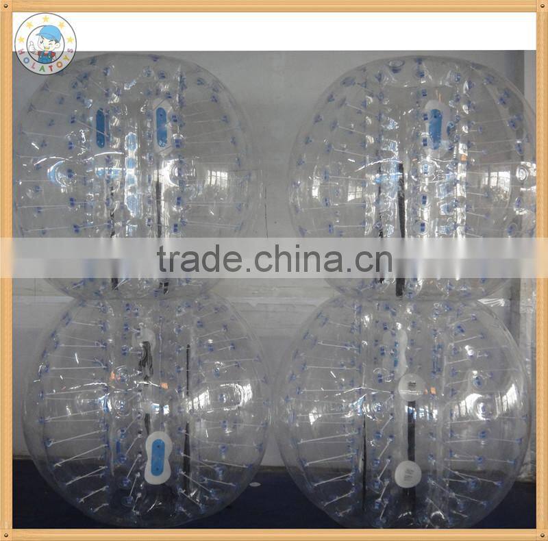 bumper ball human sized hamster ball/body zorb
