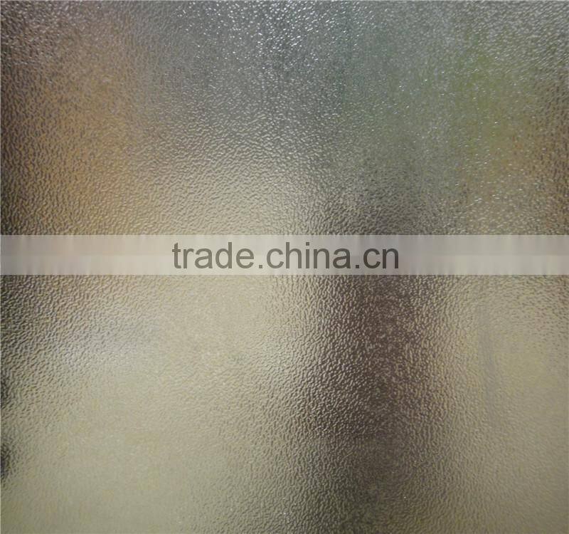 bronze nashiji pattern glass