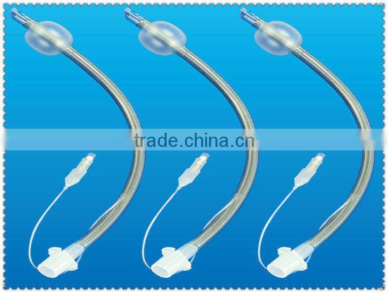 Competitive price DEHP FREE quick tracheostomy tube