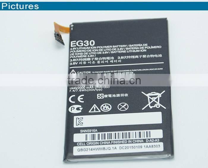 EG30 XT1030 Droid mini phones batteries for motorola Droid Razr DROID RAZR lithium ion phone chargers spice battery for motorola