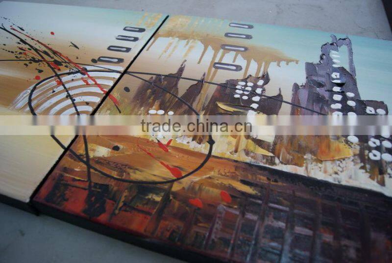 modern canvas wall decoration painting