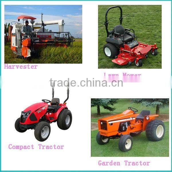 snowplough equipment seat with vinly cover