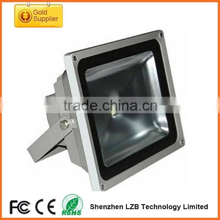 Hot Selling CE RoHS approved 100w Outdoor LED light High efficiency saving energy