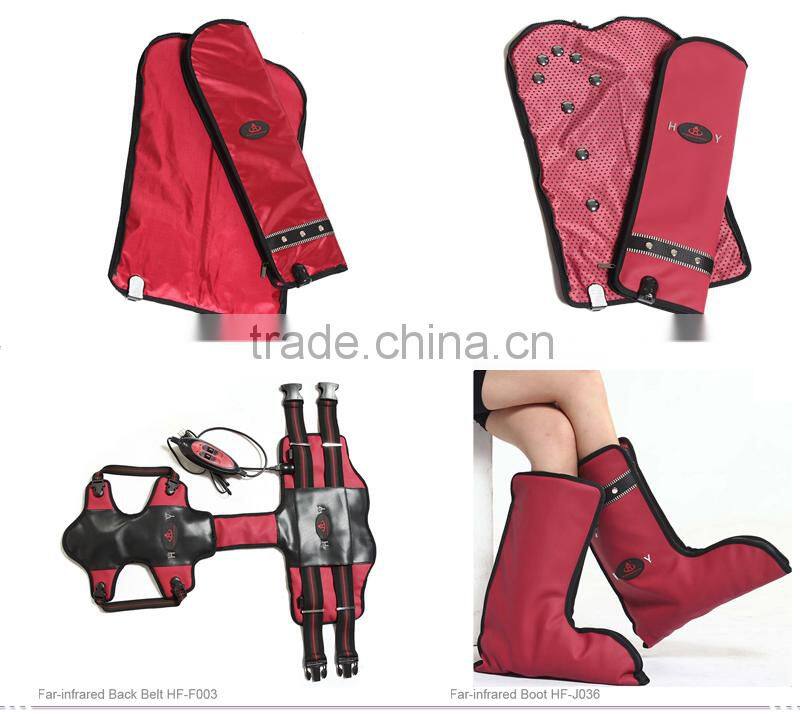 new style fir slimming device/Far-infrared Slimming Suit/ fir slimming