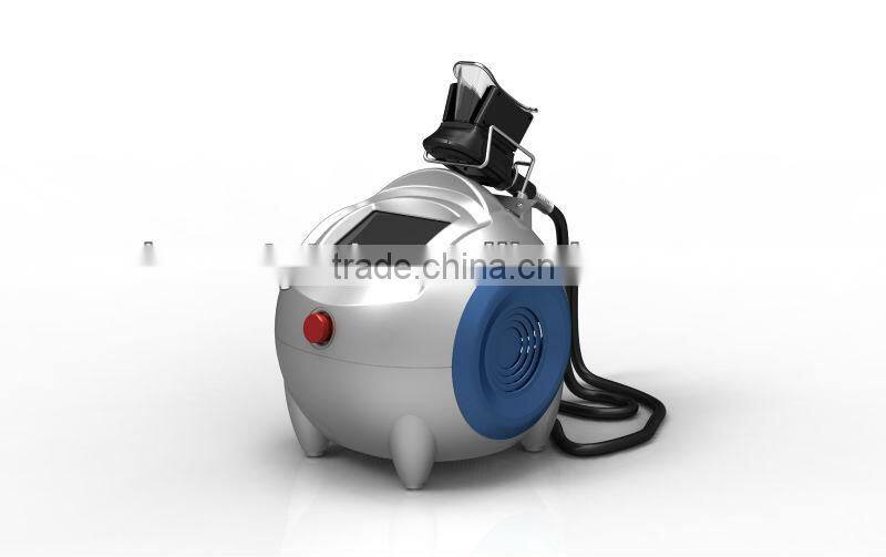 Hot Sale new design home use 3 heads cryolipolysis machine