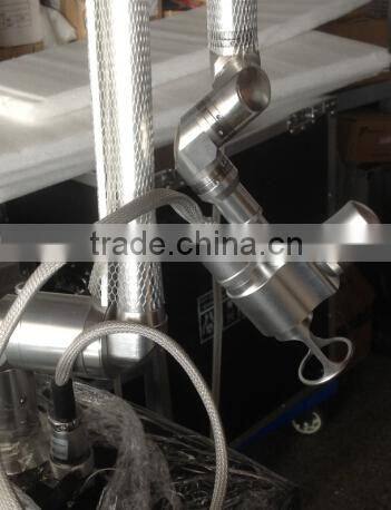 15W Portable fractional co2 cutting laser machine