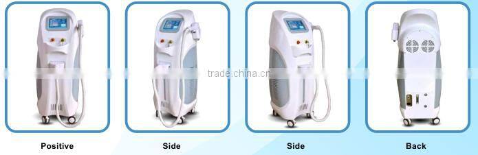 Top-rated product multifunction laser beauty machine with 810nm 755nm &1064nm