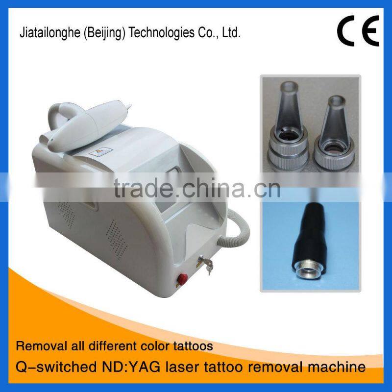 Big price cut down ! Nd Yag Laser Eyeliner Removal,Laser Tattoo Removal Machine - D003