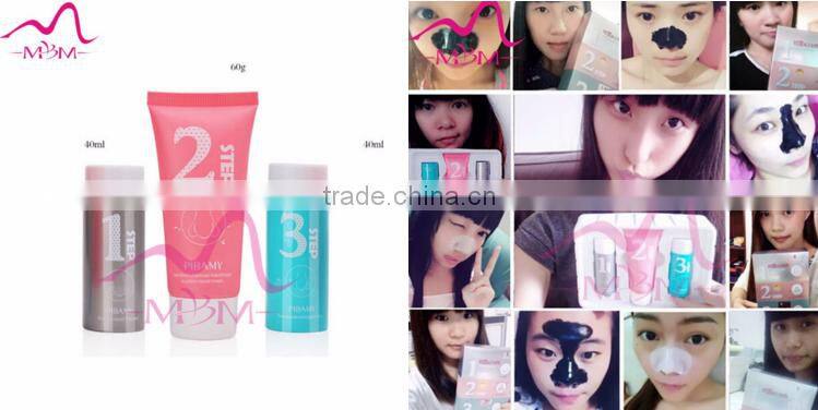 Hot Sale Charcoal Vitamin C Acne Exfoliating Blackhead Removal Mask