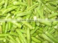 Frozen Vegetables (Beas - peas- Carrots - Okra - Broccolli - Molokhia - Spancih