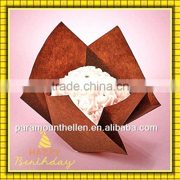 Striped polka dots customized design striped paper straws Material customized design