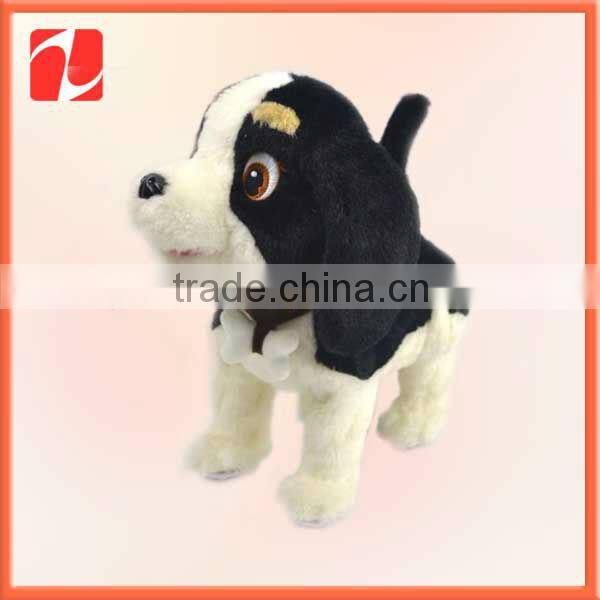 dalmatians plush dog toy