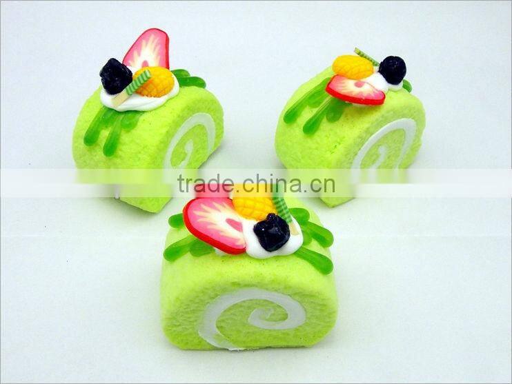 Plastic Fake Cakes, PVC Cake Model, Plastic Simulation Cake
