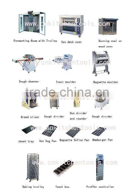 baguette baking pans