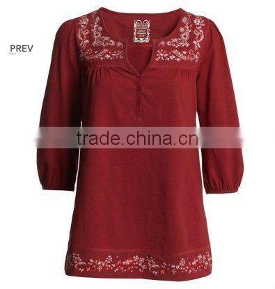 Lady Single Jersey Cotton T-shirt