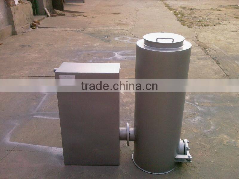 biomass gasifier/wood gasifier generator/coal gasifier/gasifier