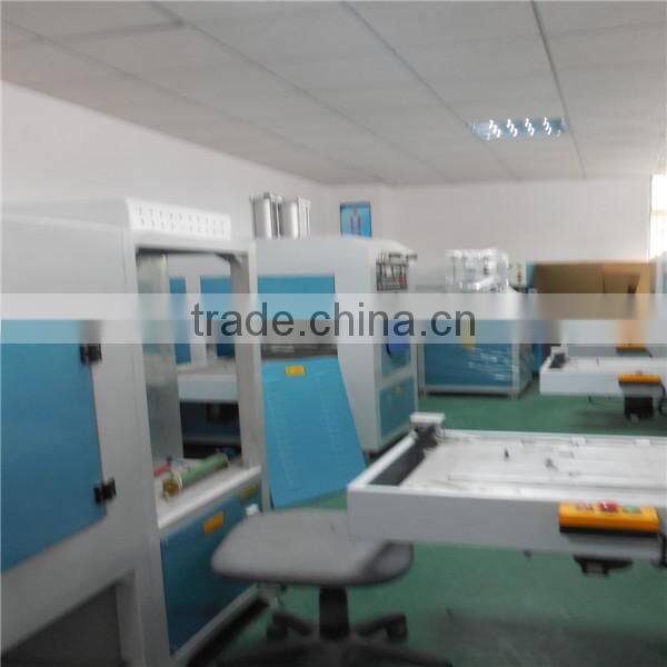 high efficiency and factory price Batteries packing machine