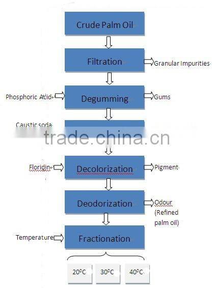 1-3000 TPD palm oil refinery machine | machinery | line | plant | factory lattest technology & professional designwith ISO&CE&BV