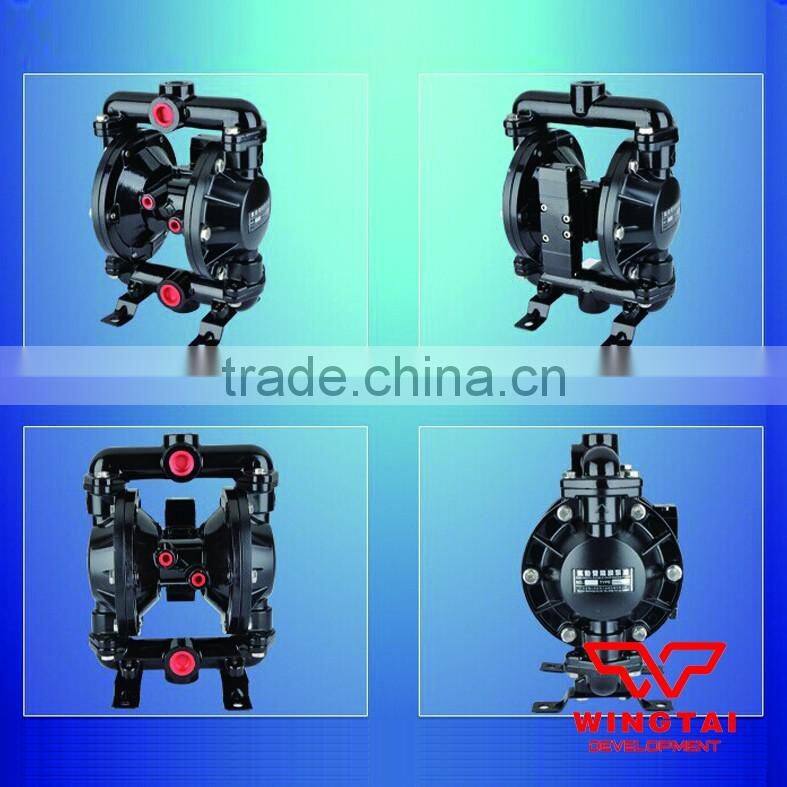 3/4'' Double Pneumatic PTFE Membrane Ink Pump 20#