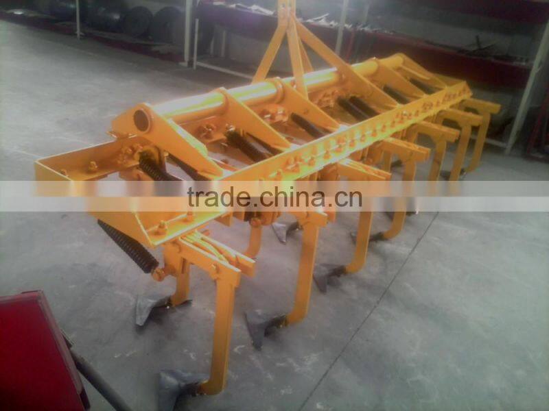 Agricultural tractor attachments cultivator shovel plow